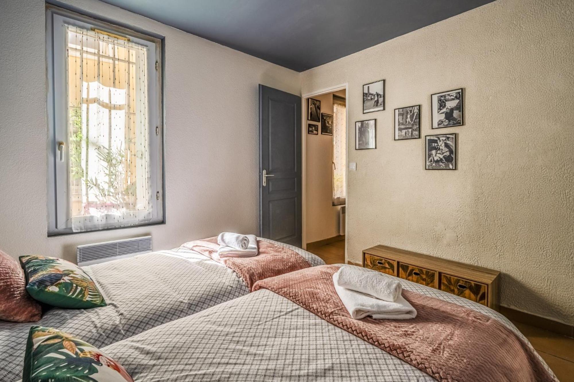 Le Cocon Urbain Apartment Narbonne Exterior photo