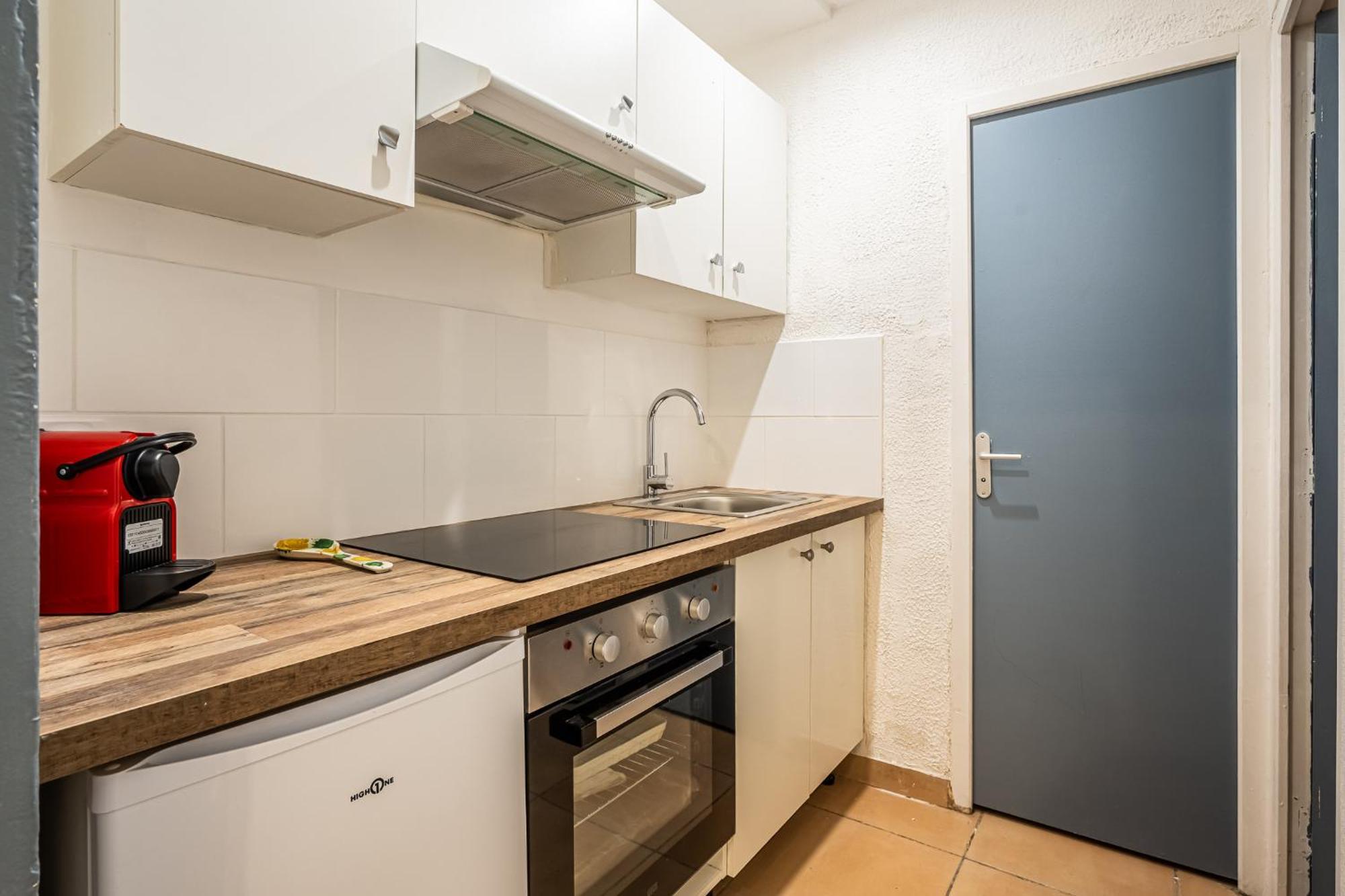 Le Cocon Urbain Apartment Narbonne Exterior photo