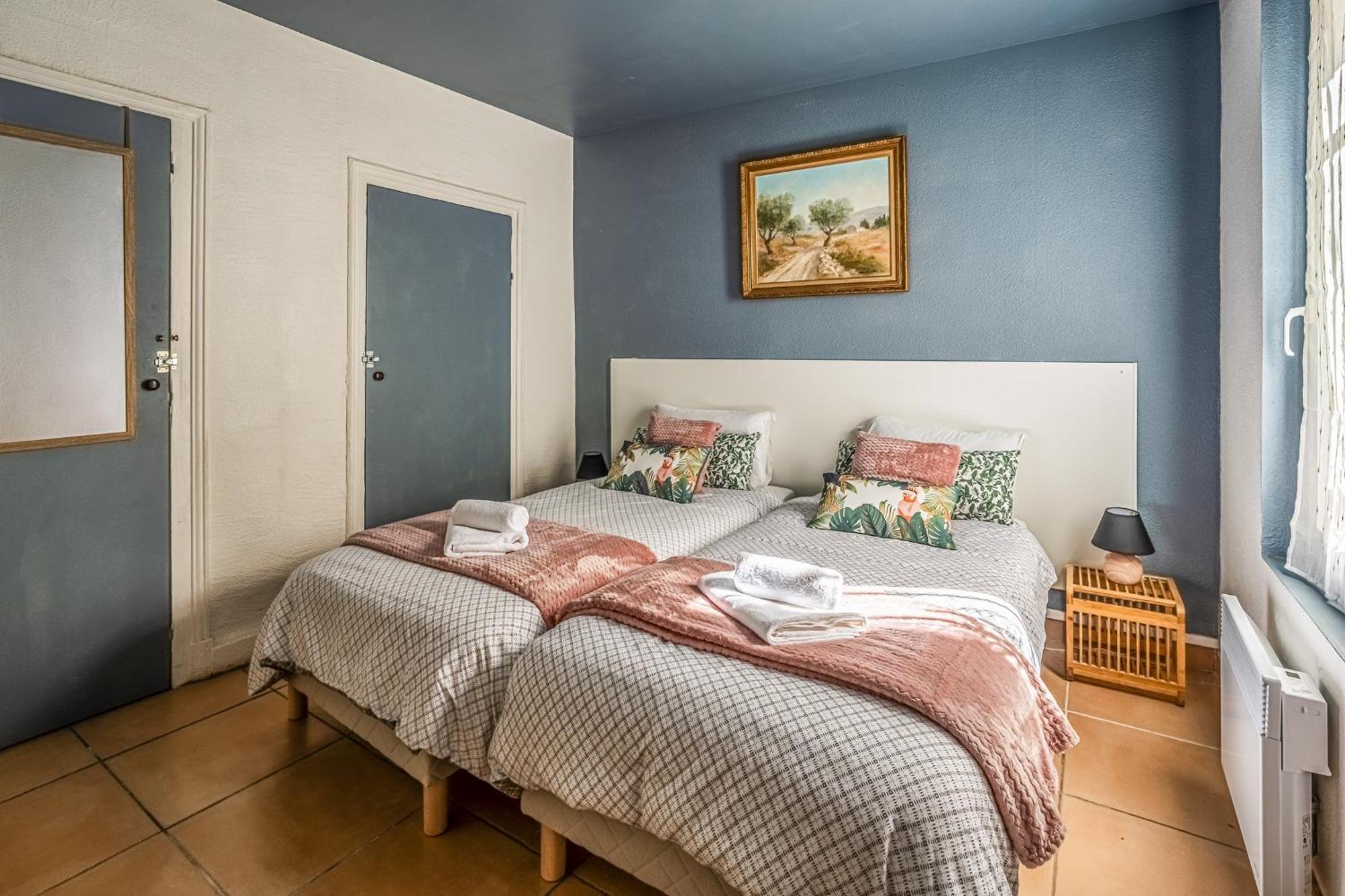 Le Cocon Urbain Apartment Narbonne Exterior photo