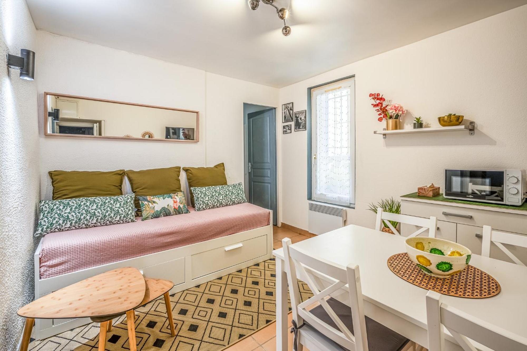 Le Cocon Urbain Apartment Narbonne Exterior photo