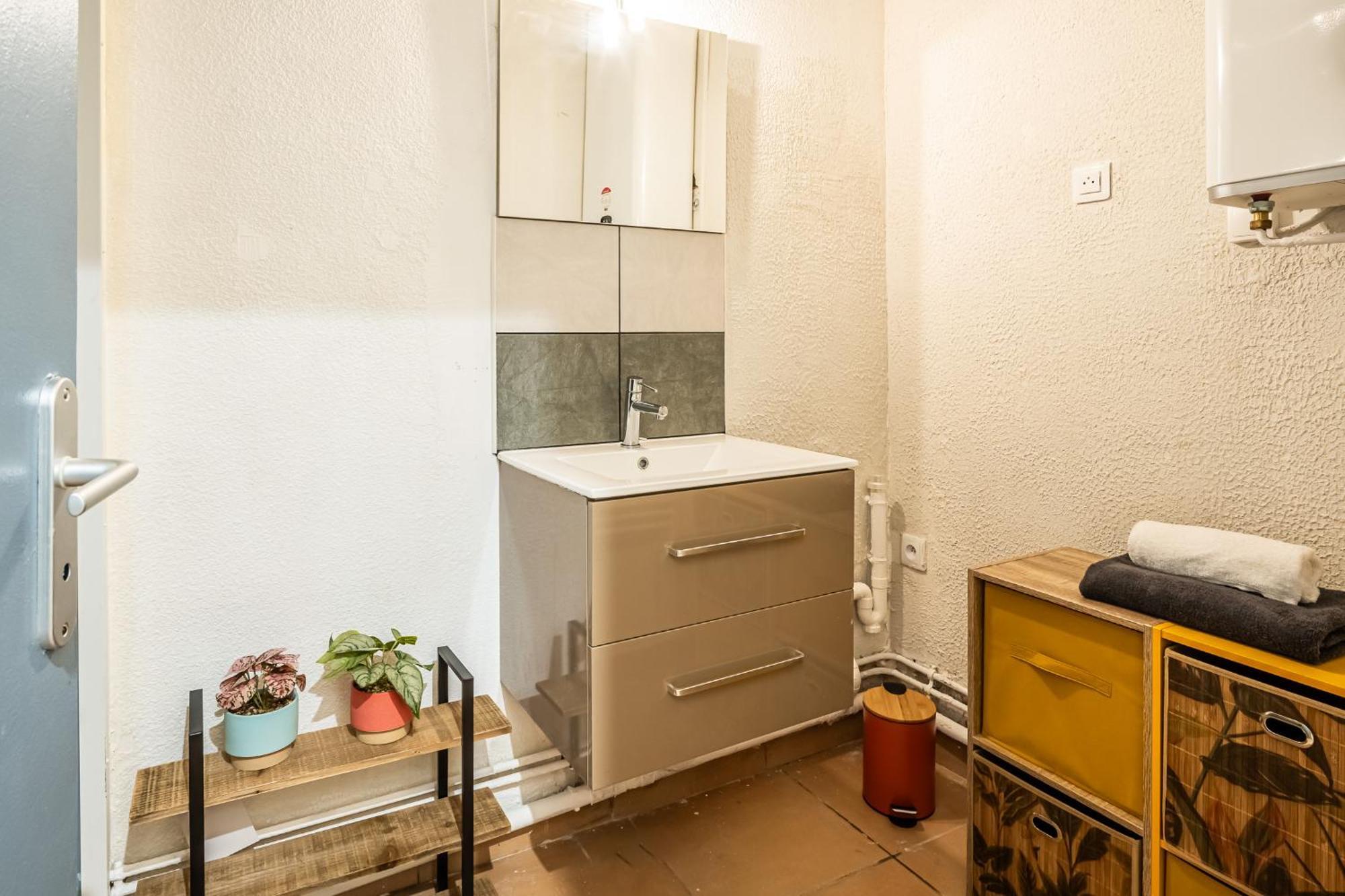 Le Cocon Urbain Apartment Narbonne Exterior photo