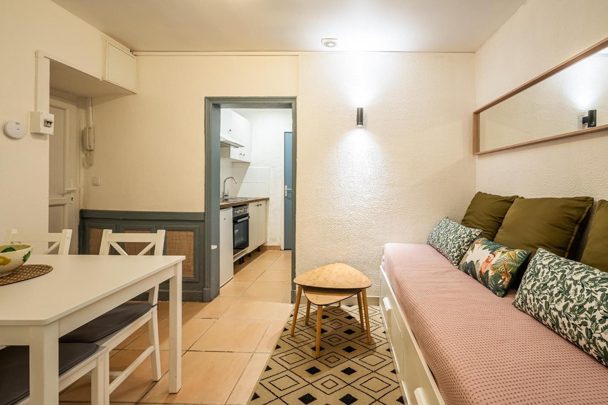 Le Cocon Urbain Apartment Narbonne Exterior photo